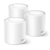 TP-Link Deco X50 AX3000 Dual Band Mesh Router (3-Pack)